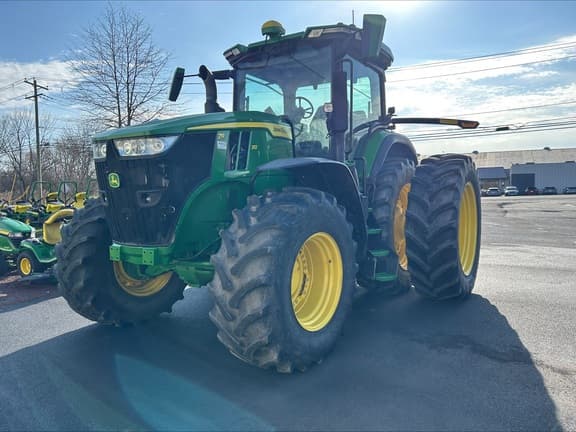 Image of John Deere 7R 310 equipment image 3