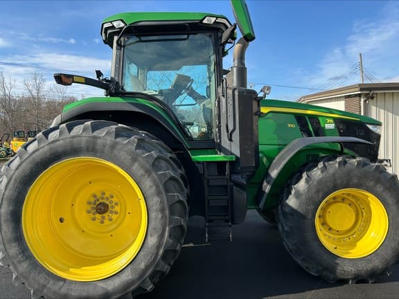 Image of John Deere 7R 310 equipment image 4