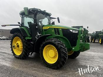 2022 John Deere 7R 330 Equipment Image0