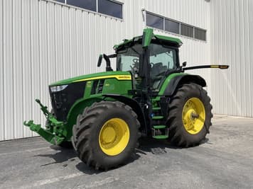 Main image John Deere 7R 350
