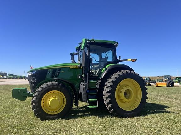 Image of John Deere 7R 350 equipment image 4