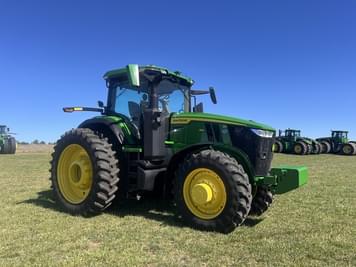 Main image John Deere 7R 350