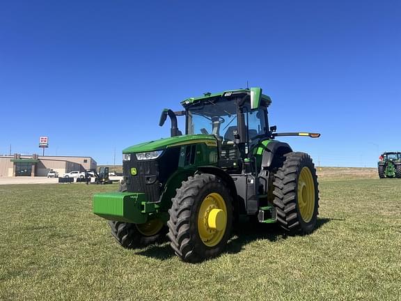 Image of John Deere 7R 350 equipment image 3