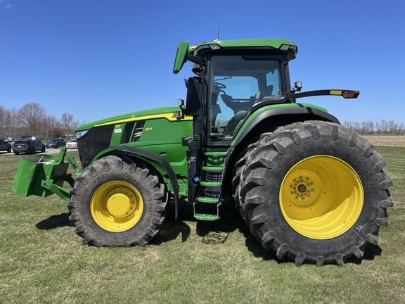 Main image John Deere 7R 350
