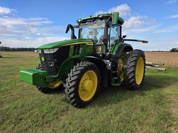 Image of John Deere 7R 350 equipment image 2