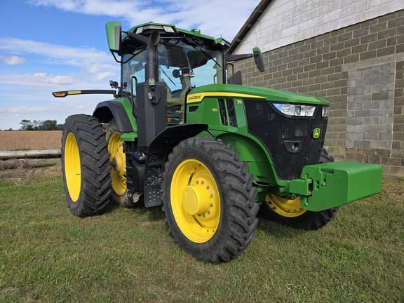 2022 John Deere 7R 350 Equipment Image0