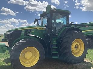 Main image John Deere 7R 350 0