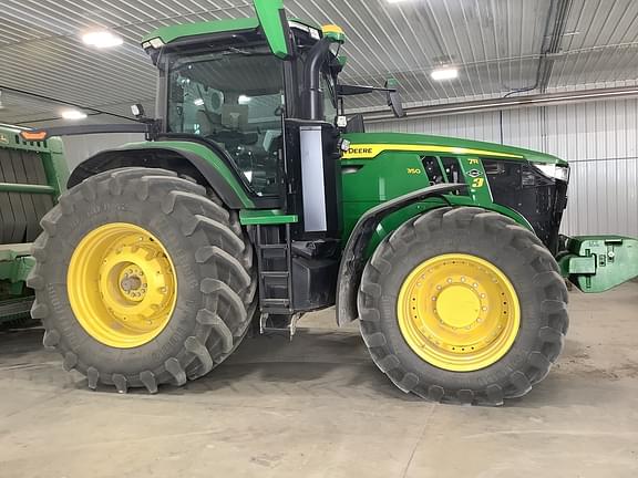 7R 350, Large Tractors, Tractors