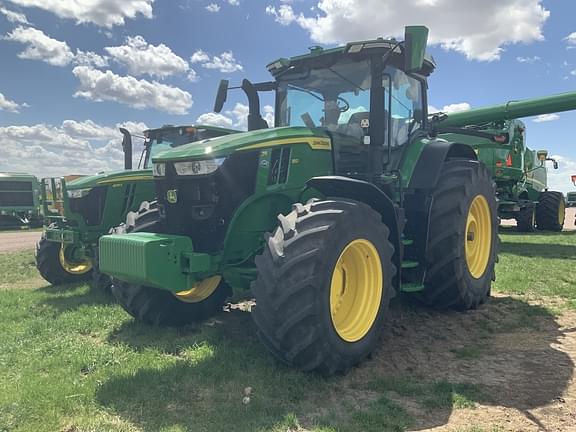 John Deere 7R 350