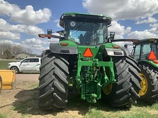 Main image John Deere 7R 350 8