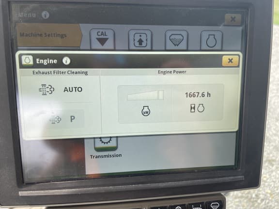 Image of John Deere 800R equipment image 2