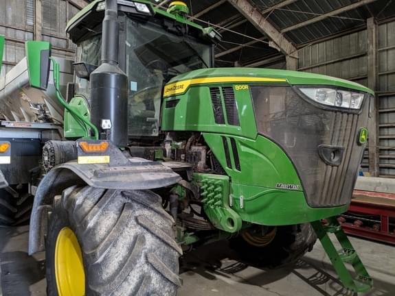 Image of John Deere 800R equipment image 1