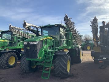 Main image John Deere 800R