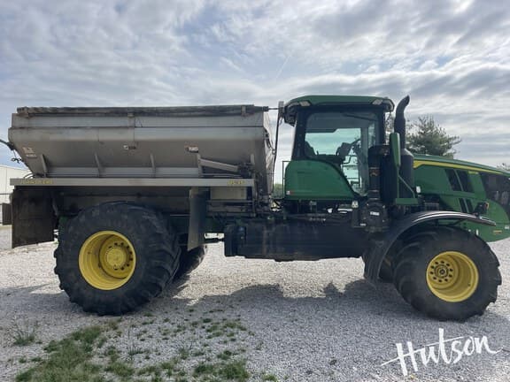 Image of John Deere 800R equipment image 3