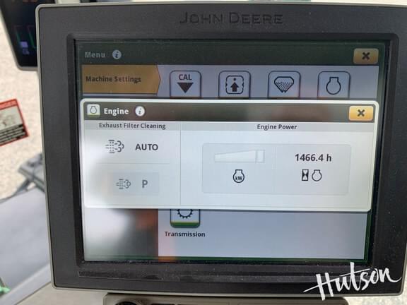 Image of John Deere 800R equipment image 4