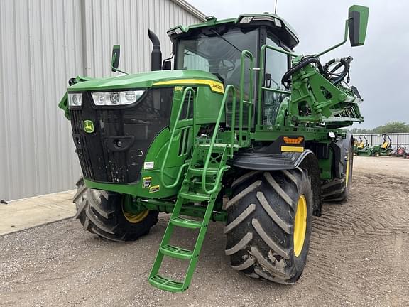 Image of John Deere 800R equipment image 3