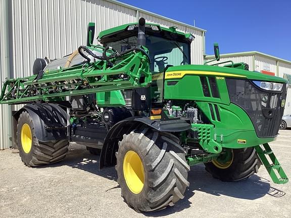 Image of John Deere 800R equipment image 3