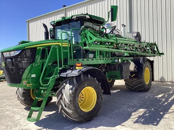 Image of John Deere 800R equipment image 4