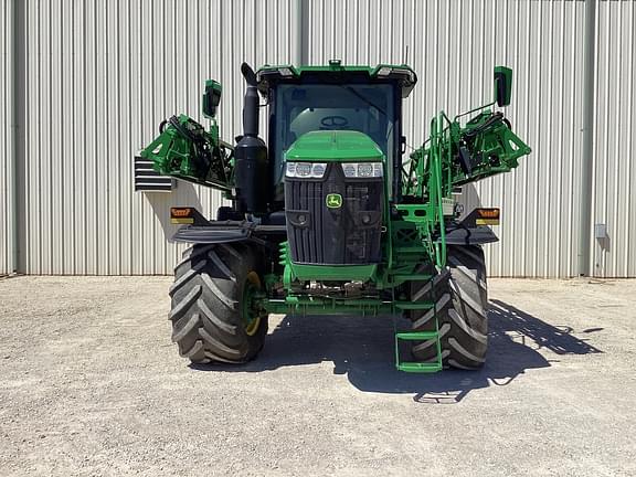 Image of John Deere 800R equipment image 4