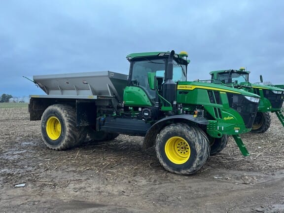 Main image John Deere 800R