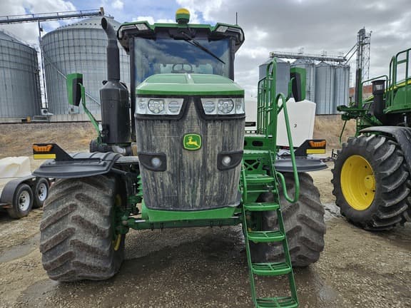 Image of John Deere 800R equipment image 1