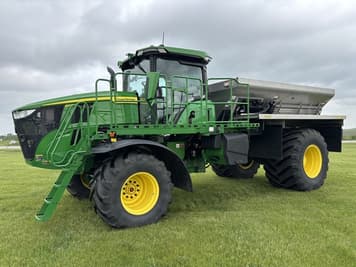 Main image John Deere 800R