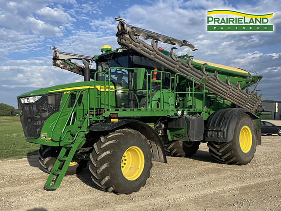 Image of John Deere 800R Primary image