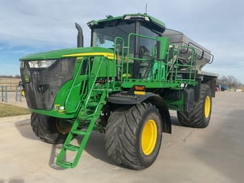 Main image John Deere 800R