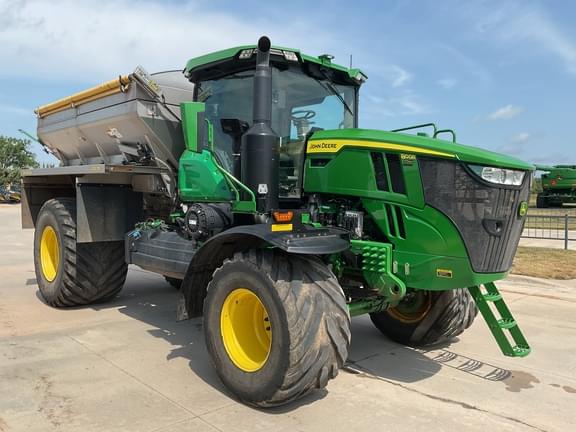 Image of John Deere 800R Primary image