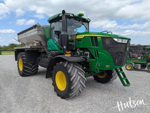 Image of John Deere 800R Primary image