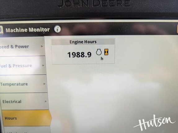 Image of John Deere 800R equipment image 4