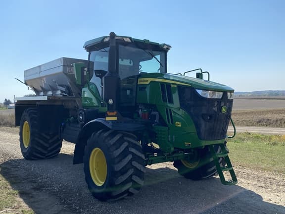 Image of John Deere 800R equipment image 3
