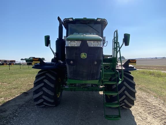 Image of John Deere 800R equipment image 1