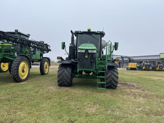 Image of John Deere 800R equipment image 3