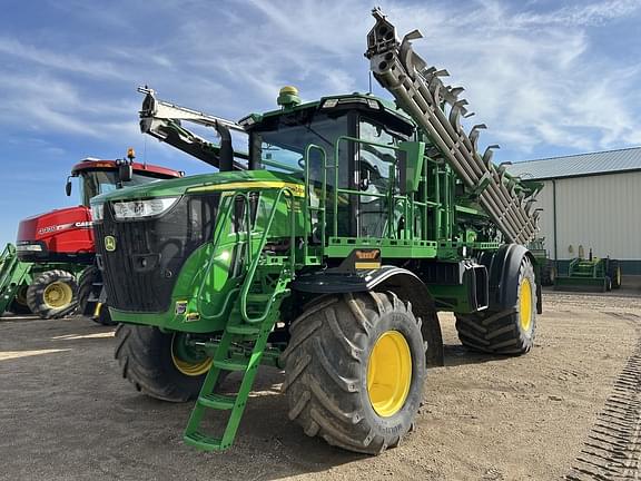 Image of John Deere 800R Primary image