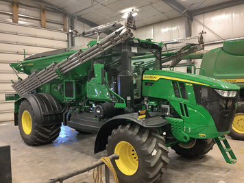 Main image John Deere 800R