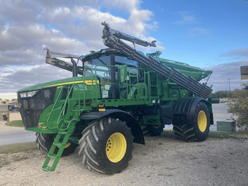 Main image John Deere 800R