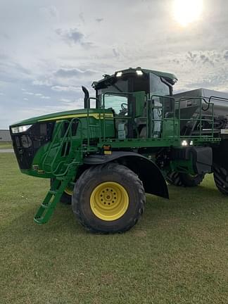 Main image John Deere 800R 8