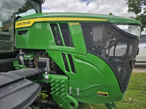 Image of John Deere 800R equipment image 3
