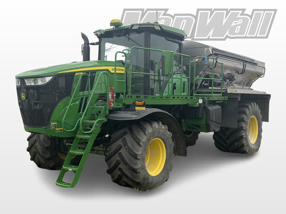 Image of John Deere 800R Primary image