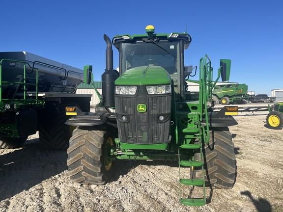 Image of John Deere 800R equipment image 2