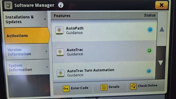 Image of John Deere 800R equipment image 3