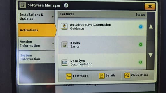 Image of John Deere 800R equipment image 4