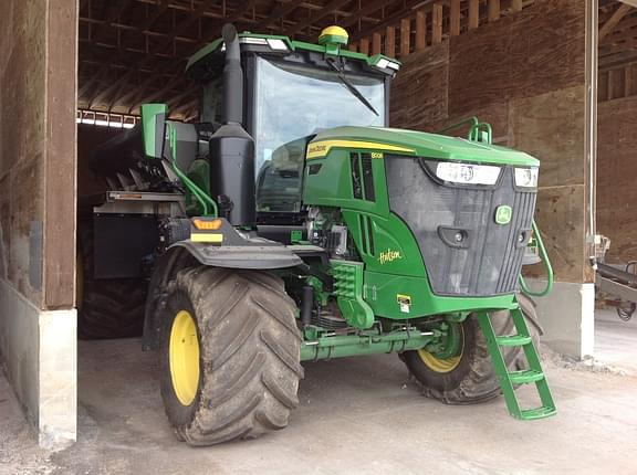 Image of John Deere 800R Primary image