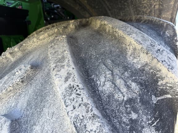 Image of John Deere 800R equipment image 4