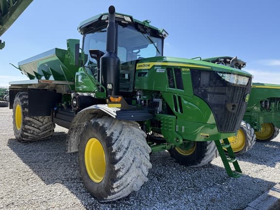 Image of John Deere 800R Primary image