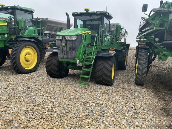 Image of John Deere 800R equipment image 3