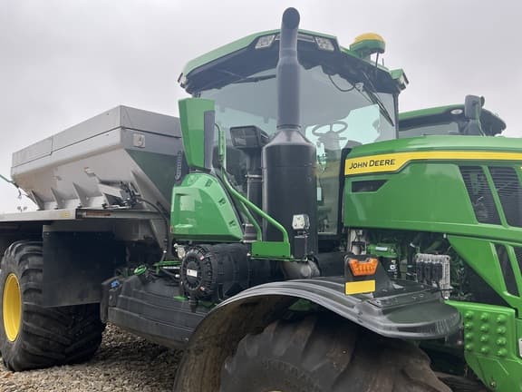 Image of John Deere 800R equipment image 4