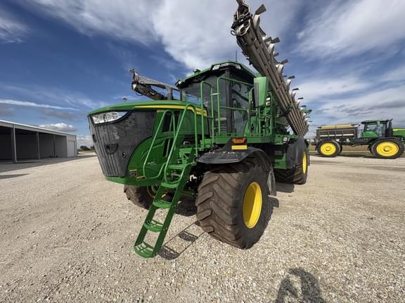 Image of John Deere 800R Primary image