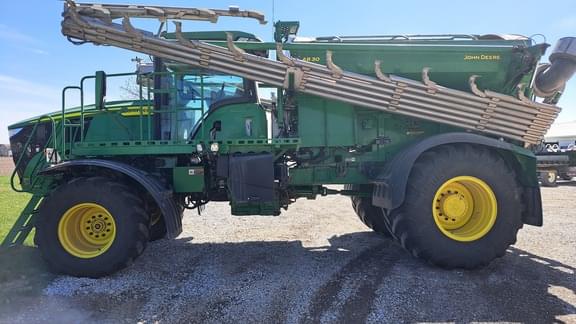 Image of John Deere 800R equipment image 3